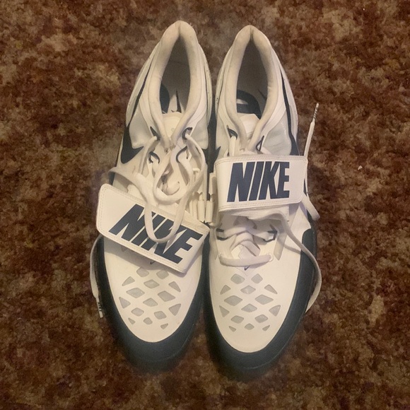 Nike Shoes Nike Track Shoes Poshmark